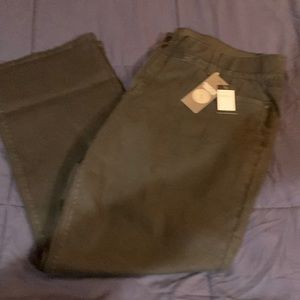 Beautiful Womens plus size jeans.   New with tags.